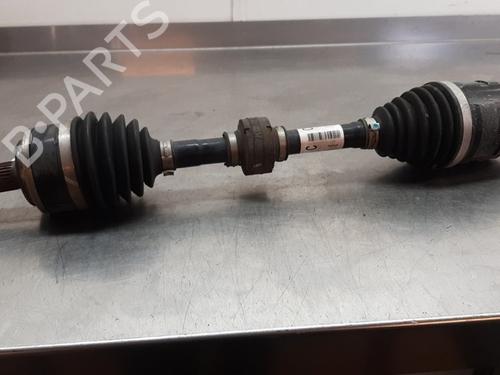 Used Left front driveshaft TOYOTA C-HR (_X1_) 1.8 Hybrid (ZYX10_, ZYX11_, ZYX10R, ZYX11R) (122 hp) 32455356