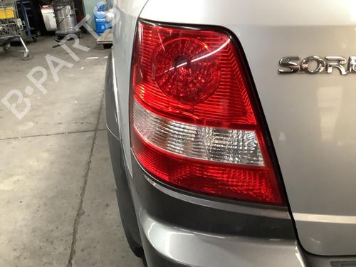 Used Left taillight KIA SORENTO I (JC) 3.5 V6 4WD (194 hp) 29698513