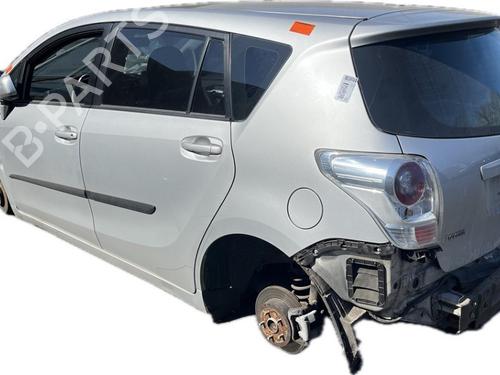 Left rear brake caliper TOYOTA VERSO (_R2_) 1.8 (ZGR21_, ZGR21R) | BP30528859M107 