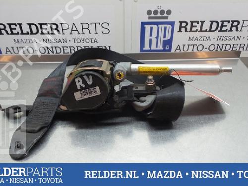Sikkerhedssele-spænde NISSAN PRIMERA Hatchback (P11) 2.0 16V (140 hp) 22145967