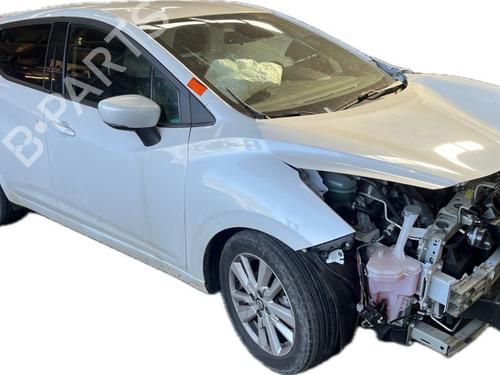 Used Right curtain airbag NISSAN MICRA V (K14) 1.0 IG-T 100 (101 hp) 30811326