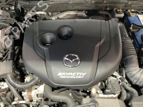 Used Underbody protection MAZDA 3 (BM, BN) 2.2 D (150 hp) 30901986