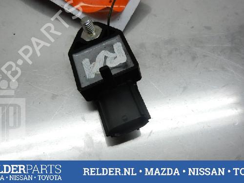 Used Electronic module TOYOTA COROLLA Verso (ZER_, ZZE12_, R1_) 2.0 D-4D (CUR10_, CUR10R) (116 hp) 22146557