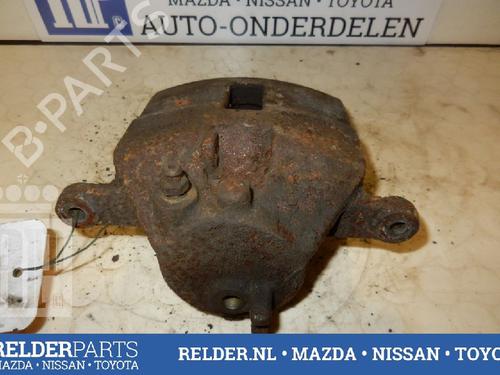 Left front brake caliper NISSAN ALMERA TINO (V10) 1.8 | BP22136944M105 