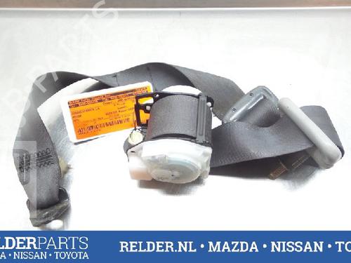 Used Rear left seatbelt MAZDA MPV II (LW) 2.0 DI (136 hp) 22145745