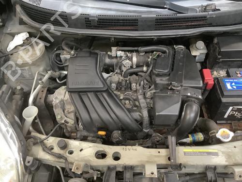 Motor Motor NISSAN MICRA IV (K13K, K13KK) 1.2 (80 hp) 22170324 22170324