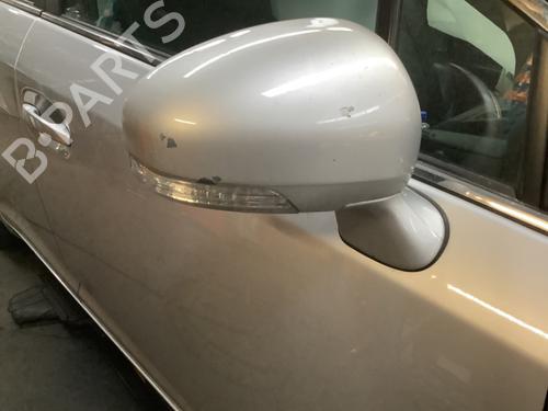 Rétroviseur droit Rétroviseur droit TOYOTA AVENSIS Estate (_T27_) 1.8 VVT-i (ZRT271_, ZRT271R) (147 hp) 34182870 34182870