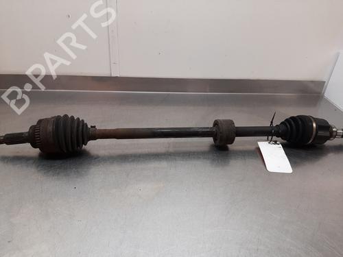 Used Right front driveshaft NISSAN PIXO (UA0) 1.0 (68 hp) 24623121