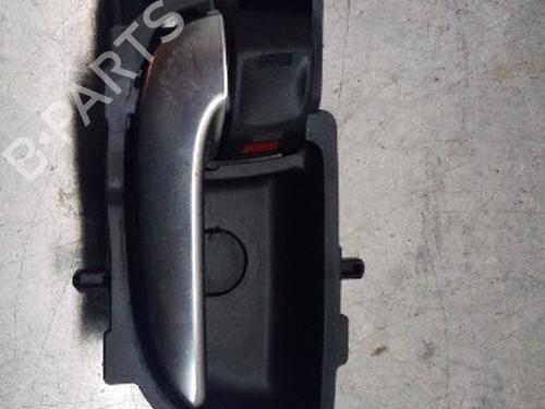 Used Rear left exterior door handle TOYOTA AURIS (_E18_) 1.6 (ZRE181_, ZRE185_, ZRE185R, ZRE181R) (132 hp) 22163113
