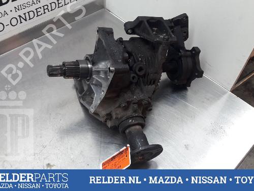 Transfer box NISSAN X-TRAIL I (T30) 2.2 dCi 4x4 | BP22158644M36 