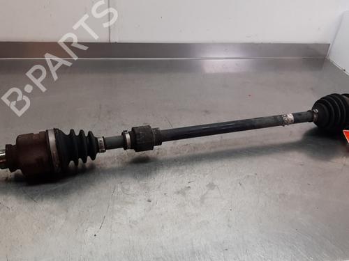 Used Right front driveshaft TOYOTA YARIS (_P9_) 1.0 VVT-i (KSP90_, KSP90R) (69 hp) 31571307