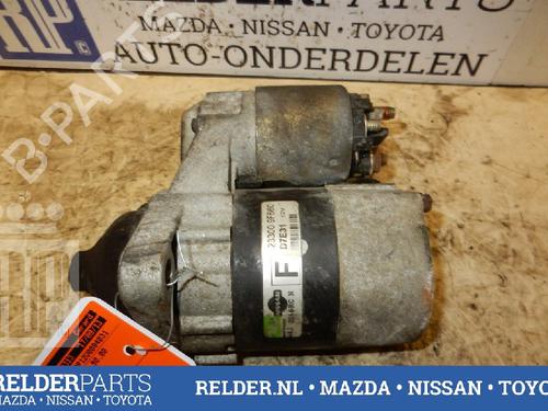 Used Starter NISSAN PRIMERA Hatchback (P12) 1.8 (115 hp) 22143991
