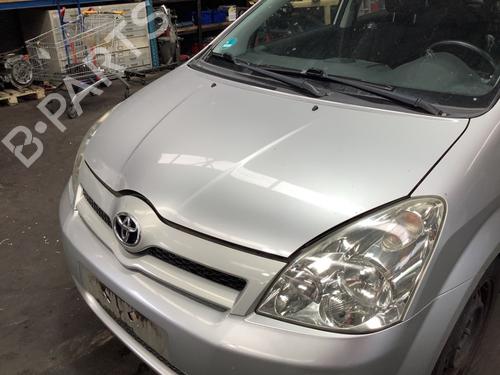 Hood TOYOTA COROLLA Verso (ZER_, ZZE12_, R1_) 1.8 (ZNR11_, ZNR11R) | BP27239167C1