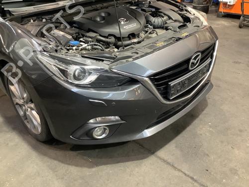 Foran støtfanger MAZDA 3 (BM, BN) 2.2 D | BP30805093C7