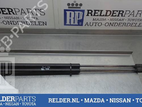 Used Tailgate lift support MAZDA 2 (DY) 1.4 CD (68 hp) 22137052