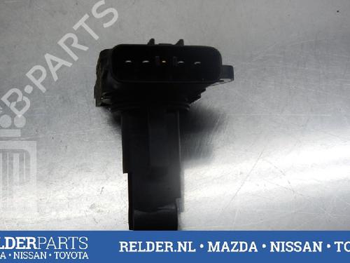 Mass air flow sensor TOYOTA YARIS (_P1_) 1.0 (SCP10_, SCP10R) | BP22138102M95 