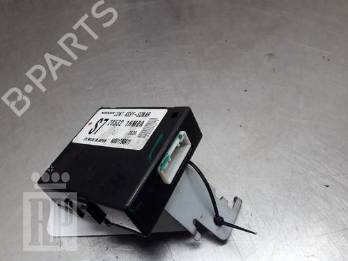 Electronic module NISSAN MICRA IV (K13K, K13KK) 1.2 DIG-S | BP22155656M83 