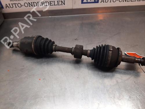 Used Left front driveshaft TOYOTA AVENSIS Estate (_T27_) 2.0 D-4D (ADT270_, ADT270R) (126 hp) 22168289
