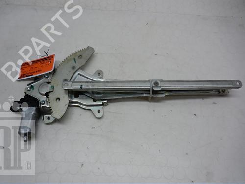 Used Front right window mechanism NISSAN PIXO (UA0) 1.0 (68 hp) 22149756