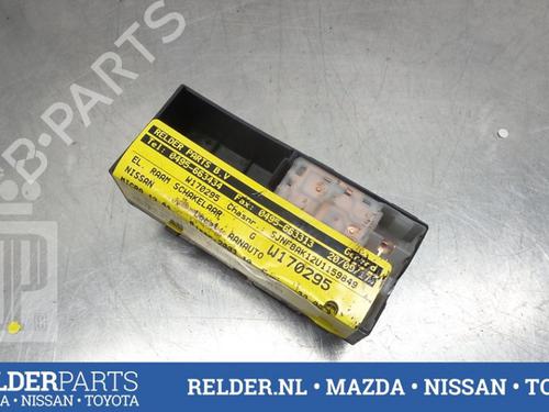 Switch NISSAN MICRA III (K12) 1.2 16V | BP22154092I30 