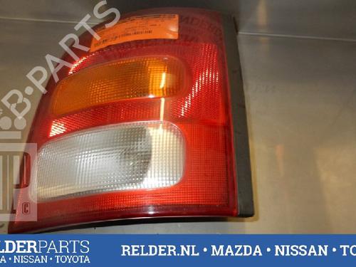 Used Right taillight NISSAN MICRA II (K11) 1.3 i 16V (75 hp) 22135861