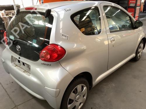 Used Rear right seatbelt TOYOTA AYGO (_B1_) 1.0 (KGB10_, KGB10R) (68 hp) 22164149