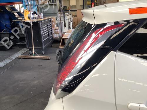 Right taillight TOYOTA AYGO (_B4_) 1.0 (KGB40) | BP28531286C35 