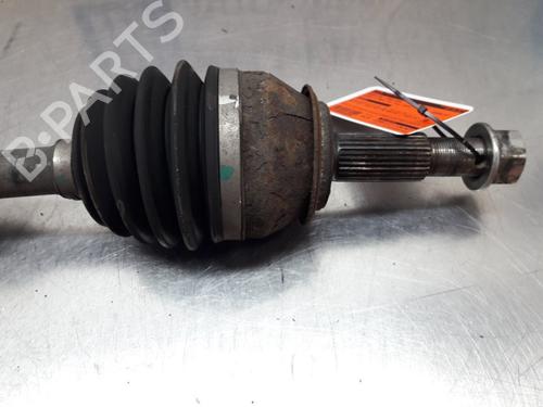 Left front driveshaft NISSAN X-TRAIL III (T32_, T32R, T32RR) 1.6 dCi (T32) | BP22164818M38 