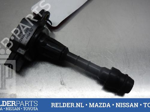 Used Ignition coil NISSAN MICRA III (K12) 1.2 16V (65 hp) 22136261