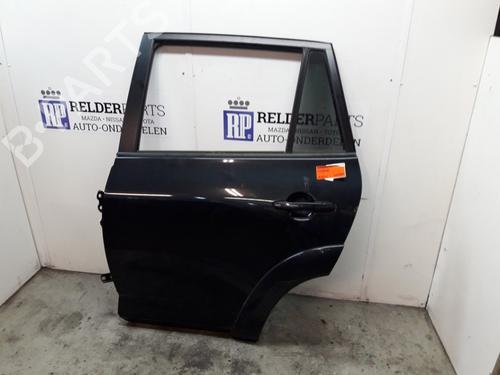 Used Left rear door TOYOTA RAV 4 III (_A3_) 2.2 D 4WD (ALA30_, ALA30R) (150 hp) 22162764