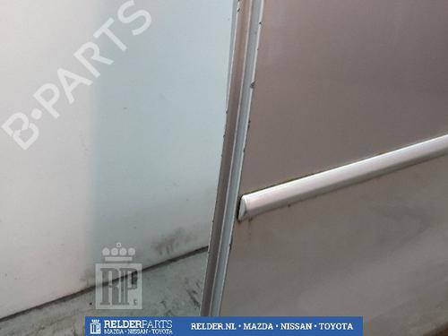 Left rear door MAZDA 5 (CR) 2.0 CD (CR19) | BP22158040C4 
