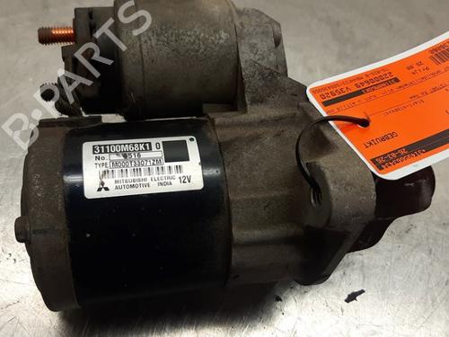 Starter NISSAN PIXO (UA0) 1.0 | BP33608961M8 - Image 5