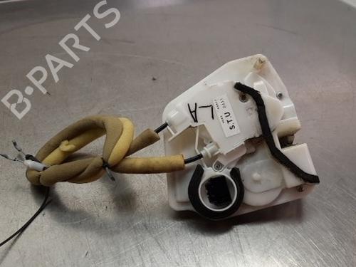 Used Rear left lock MAZDA 2 (DE_, DH_) 1.3 MZR (DE3FS) (84 hp) 23187127