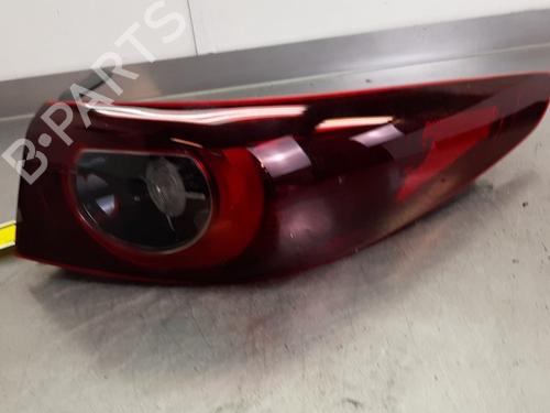 Right taillight MAZDA 3 Saloon (BP_) 2.0 SKYACTIV-G M Hybrid | BP25702420C35 - Image 4