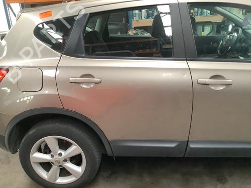 Used Right rear door Right rear door NISSAN QASHQAI I (J10, NJ10) 1.6 (114 hp) 36321073 36321073
