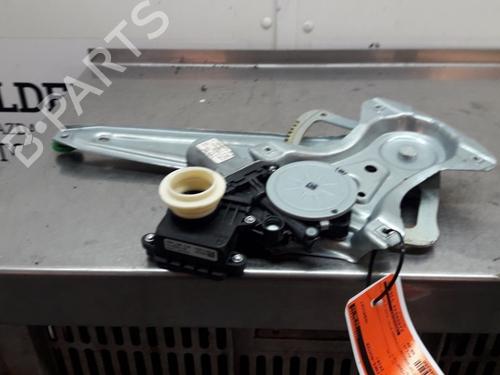 Used Rear left window mechanism Rear left window mechanism 22163856 22163856