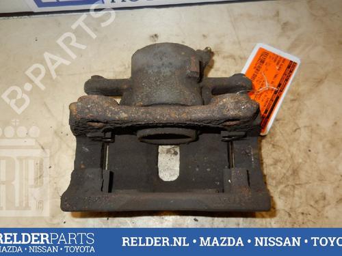 Right front brake caliper NISSAN MICRA III (K12) 1.4 16V | BP22144863M104