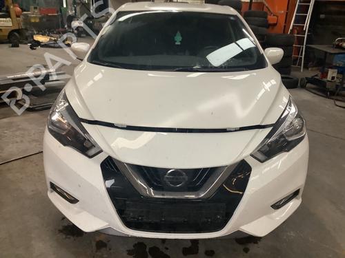 AC pipe NISSAN MICRA V (K14) 1.0 IG-T 100 | BP22164638M126 