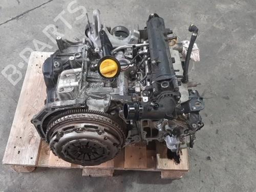 Engine NISSAN QASHQAI II (J11, J11_) 1.2 DIG-T | BP32148158M1 - Image 5