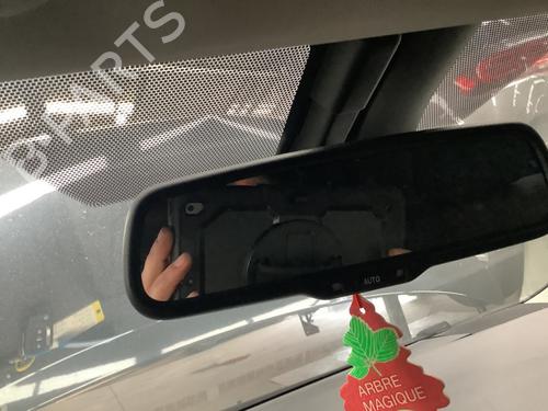 Rear mirror TOYOTA AVENSIS Estate (_T27_) 2.0 D-4D (ADT270_, ADT270R) | BP22172817I6 