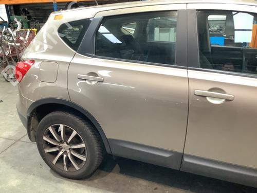 Right rear door NISSAN QASHQAI I (J10, NJ10) 2.0 | BP29971403C5