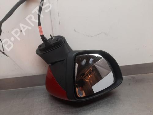 Left mirror NISSAN MICRA V (K14) 0.9 IG-T | BP22992934C26 