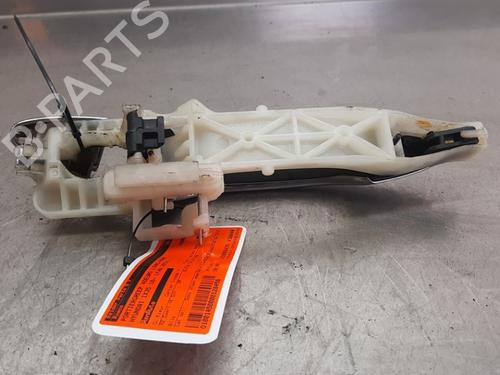 Front left exterior door handle HYUNDAI ix35 (LM, EL, ELH) 2.0 | BP29576268C128 