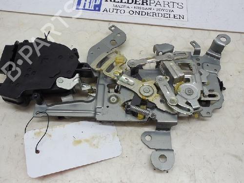 Used Rear left lock MAZDA 5 (CR) 2.0 CD (CR19) (110 hp) 22148679