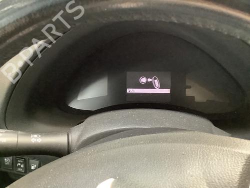 Instrument cluster NISSAN LEAF (ZE0) Electric | BP22163998C47 