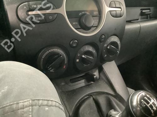 Climate control MAZDA 2 (DE_, DH_) 1.3 (DE3FS) | BP39531684I5 - Image 2