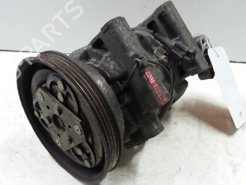 AC compressor NISSAN ALMERA I (N15) 1.4 | BP22141864M34 