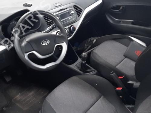 Warnblinkschalter für Warnblinkschalter KIA PICANTO II (TA) 1.0 (69 hp) 33745762 33745762