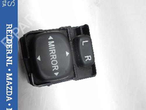 Used Mirror switch TOYOTA PRIUS Liftback (_W2_) 1.5 Hybrid (NHW20_, NHW20R) (112 hp) 22145497