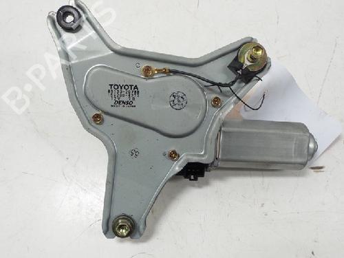 Used Rear wiper motor TOYOTA CELICA Coupe (_T23_) 1.8 16V VT-i (ZZT230_, ZZT230) (143 hp) 22147896